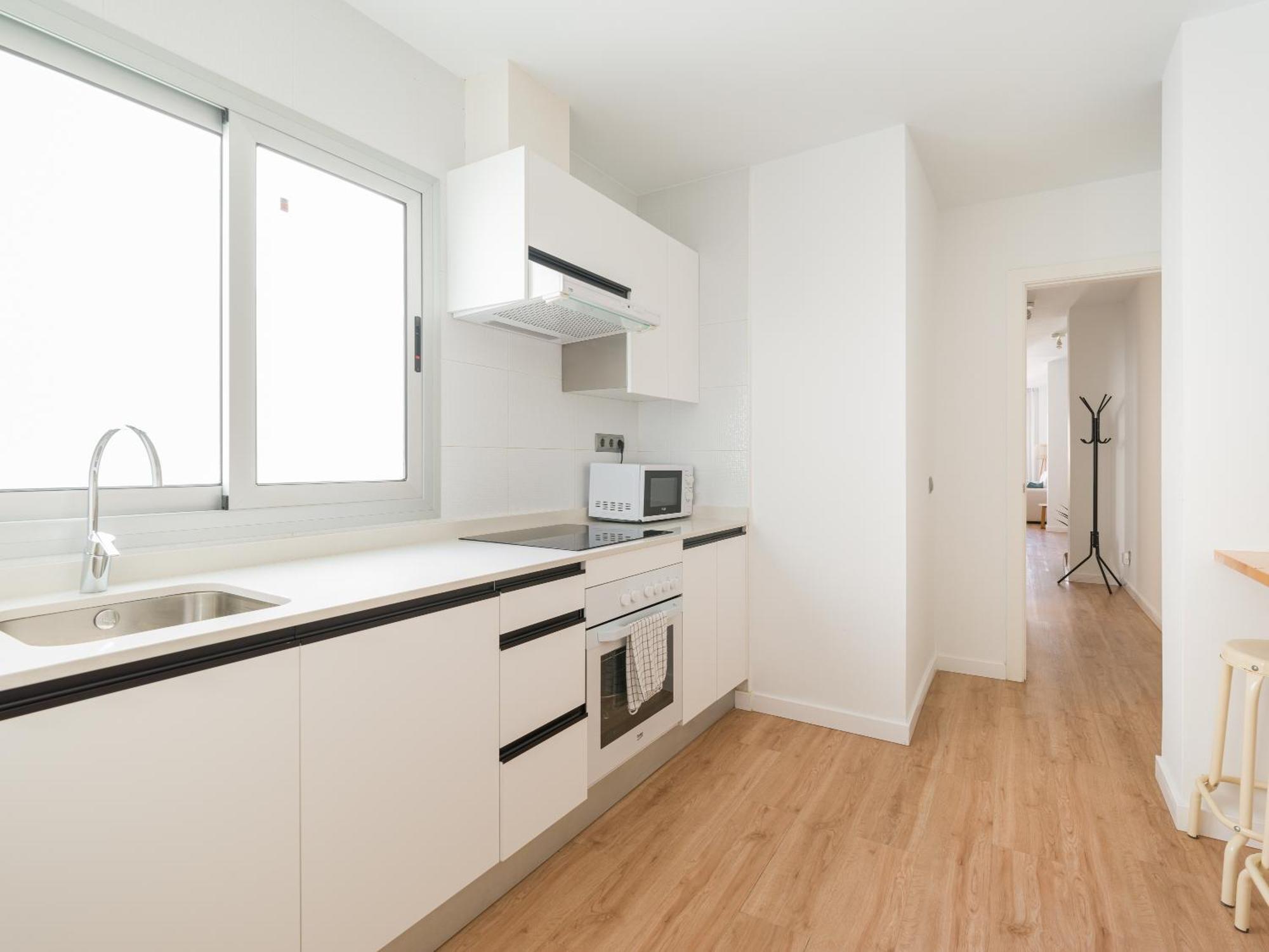 Las Canteras Beach Apartment Sagasta II Las Palmas de Gran Canaria Bagian luar foto