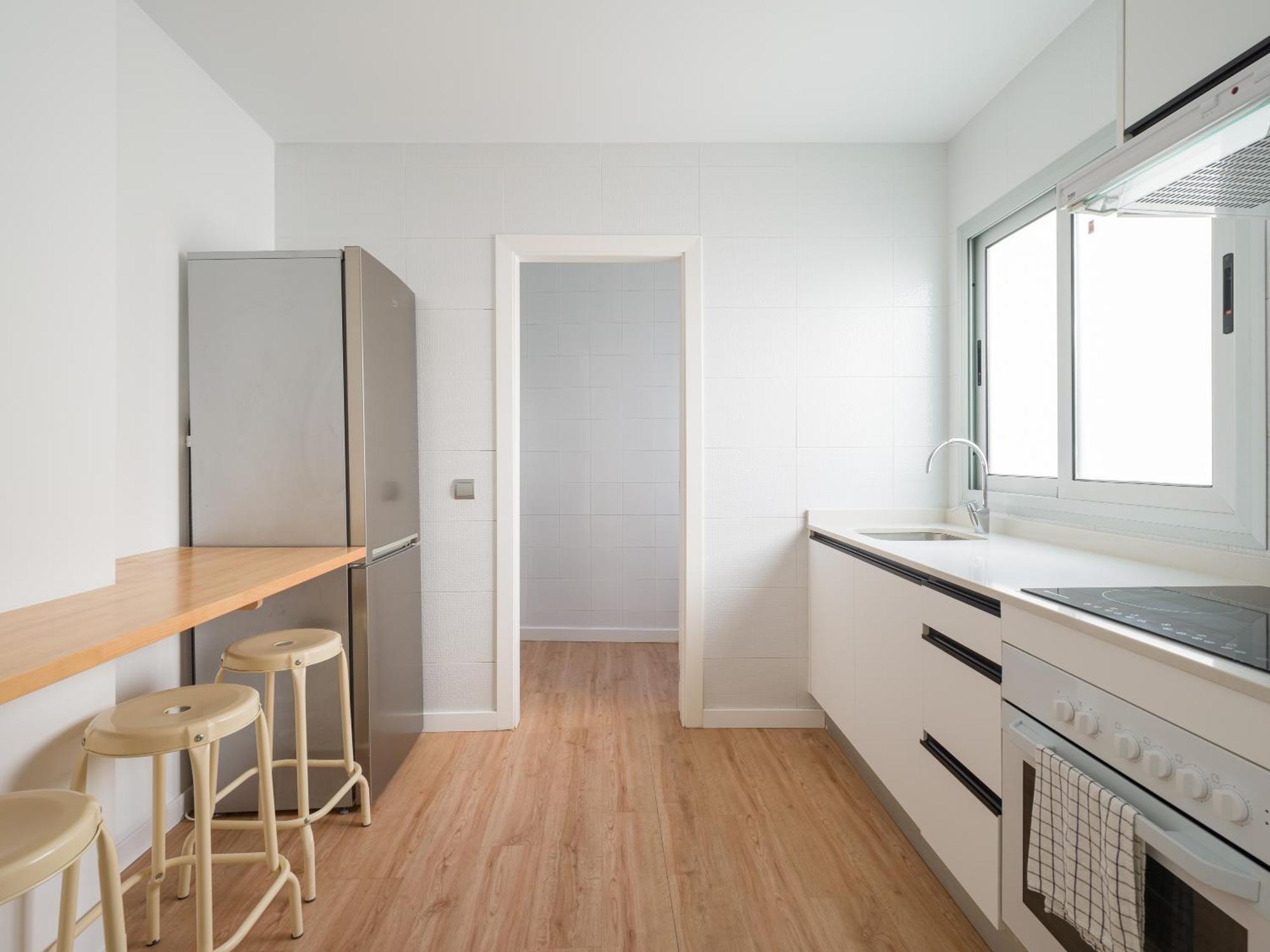 Las Canteras Beach Apartment Sagasta II Las Palmas de Gran Canaria Bagian luar foto