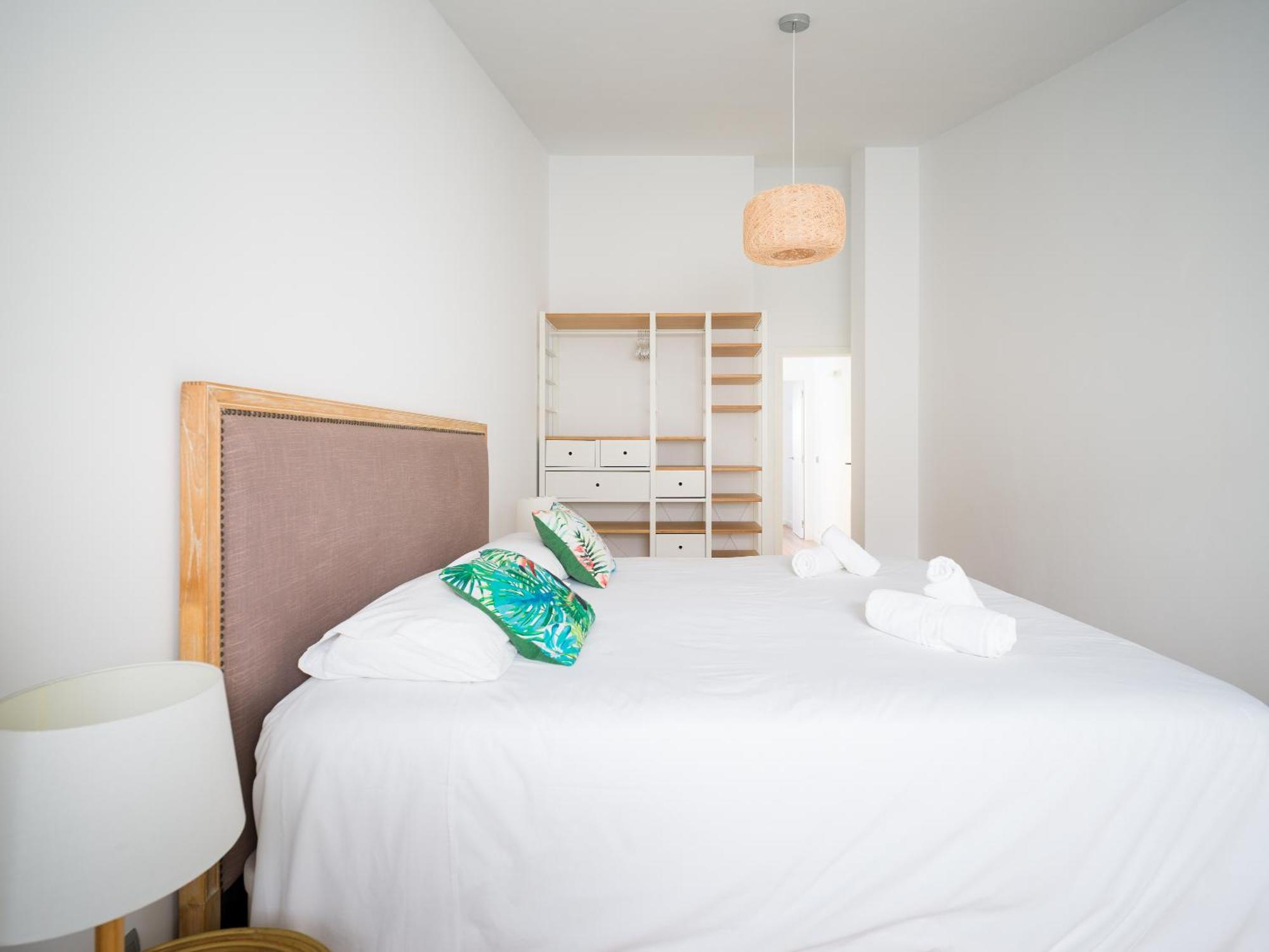 Las Canteras Beach Apartment Sagasta II Las Palmas de Gran Canaria Bagian luar foto
